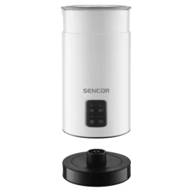 Sencor SMF 2030WH biela / Napeňovač mlieka / 500W / 300ml (8590669350568)
