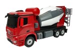 RASTAR RASTAR Auto na diaľkové ovládanie R / C Mercedes Arocs 1:14 červené