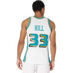 Mitchell & Ness Pánske Detroit Pistons NBA Swingman Road Jersey Pistons 98 Grant Hill SMJYCP19211-DPIWHIT98GHI Pánske S
