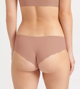 Dámske nohavičky ZERO Modal 2.0 Hipster - CAMEO BROWN - hnedá 00ME - SLOGGI BROWN XL