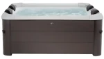 Marimex Nafukovacia vírivka MSpa Tribeca / 6 osôb / 850 l / 160x160x65 cm / 120 trysiek / Wi-Fi (11400268)