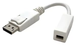OEM / Redukcia / DisplayPort (M) - mini DisplayPort (F) (12.03.3132)