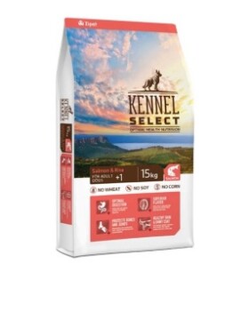 Kennel Select Adult Fish/Rice 3kg