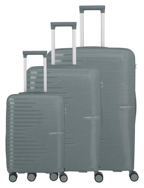 Travelite Pacific S,M,L Anthracite S: 37 l / M: 65 l / L: 100 L TRAVELITE-7000940-04