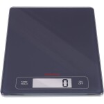 Soehnle KWD PAGE Profi kuchynská váha digitálna Max. váživosť=15 kg čierna; 67080