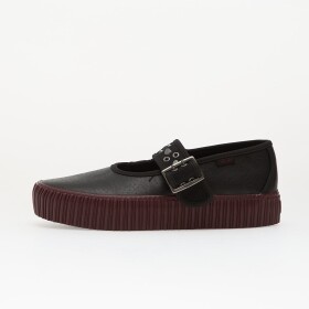 Tenisky Vans Mary Jane Creeper Love is Pain Black/ Port EUR 38.5