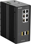 D-Link 8 Port L2 Managed Switch