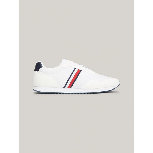 Topánky Tommy Hilfiger Lo Runner Mix M FM0FM04958YBS 42