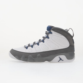 Tenisky Air Jordan 9 Retro "Flint Grey" White/ French Blue-Flint Grey EUR 40