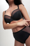Polovystužená podprsenka 2263 - Ava 85H černá
