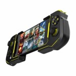 Turtle Beach Atom Controller čierno-žltá / Mobilný herný ovládač / Android / Bluetooth (TBS-0760-05)