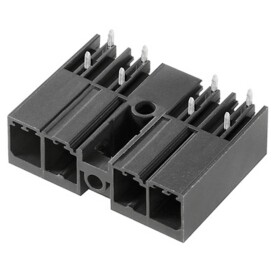 Weidmüller konektor do DPS BV/SV Počet pólov 3 Raster (rozteč): 7.62 mm 1048460000 60 ks; 1048460000