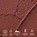 MÁDARA VELVET WEAR Matný krémovy rúž Aura 3.8g