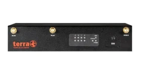 Securepoint Black Dwarf Pro G5 / UTM firewall / Wi-Fi 5 / 4X LAN / VPN 420 Mbit/s / 15 užívateľov / 3 roky IL (SP-BD-1400185)