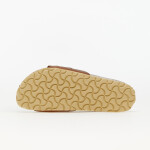 Tenisky Birkenstock Madrid Big Buckle LEOI Cognac HEX EUR 38