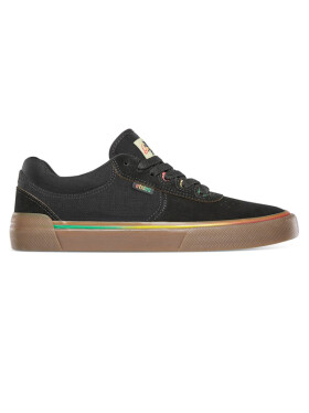 Etnies Joslin Vulc Grizzly BLACK/GUM pánske letné topánky - 41,5EUR