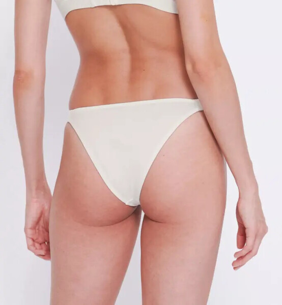 Dámske GO Casual Tiny Thong 2P WHITE ecru 00GZ SLOGGI WHITE