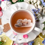 TEA HERITAGE Čaj rooibos s červeným pomarančom Cloud 5 ks