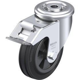 Blickle 517722 otočné koliesko s brzdou; 517722