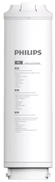 Philips AUT870R400 / náhradný filter / reverzná osmóza / odstráni častice gt;0.0001 mikrónu / pre AUT4030R400 (AUT870R400/10)
