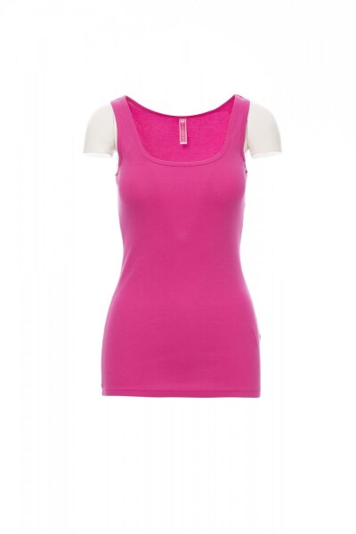 Dámske tielko Payper LOOK Farba: Fuchsiová, Veľkosť: S (000119003705002S)