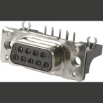 HARTING 09 66 552 7615 09665527615 konektor Pólov: 50 spájkovaný konektor 1 ks; 09665527615