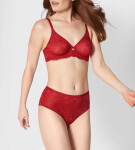 Nohavičky Amourette Charm Maxi01 Triumph černá (0004) 048