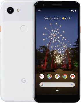 Google Pixel 3 64 GB biely