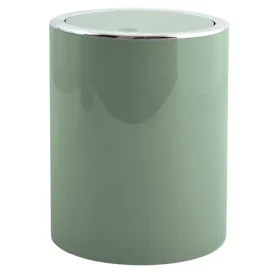 MSV KAMAKA výklopný odpadkový kôš 6 L svetlo zelený / plast (3700703950691)