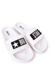 Men's Slippers Big Star White 41