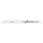 Bosch Accessories 2 608 657 560 Pílový kotúč na pílenie Sabre S 1122 HF, flexibilný na drevo a kov, balenie po 25 Dĺžka rezacieho listu 225 mm 25 ks; 2 608 657 560