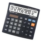Eleven CT555N čierna / Stolová kalkulačka / dvanásťmiestna (CT-555N)