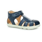 Geox Steppieup Navy barefoot sandále 26 EUR