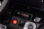 Mamido Mamido Detské elektrické autíčko Mercedes Benz G63 cabrio čierne
