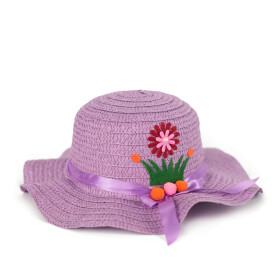 Art Of Polo Hat Lavender UNI