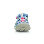 Keen seacamp coronet blue/hot pink (cnx) barefoot sandále 31 EUR