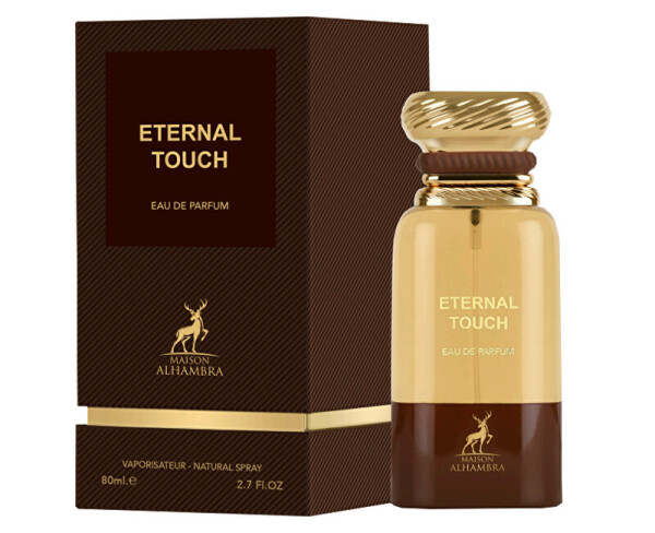 Alhambra Eternal Touch - EDP 80 ml