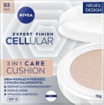 Nivea Ošetrujúci tónovací krém hubičke Hyaluron Cellular Filler 15