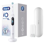 Oral-B iO Series 8 biela / oscilačná | rotačná kefka / 5 režimy (4210201363064)