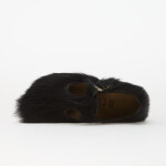 Tenisky Birkenstock x Song For The Mute Paris The Rebel Fur Black EUR 40