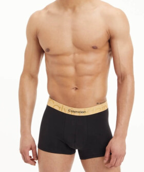 Pánske boxerky NB3288A UB1 Calvin Klein XL černá