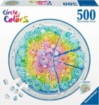 Ravensburger Puzzle Dúhová torta