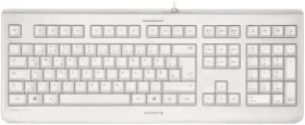 CHERRY JK-1068DE-0 šedá / Kancelárska klávesnica / drôtová / USB / DE layout (JK-1068DE-0)
