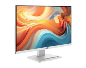 23.8" MSI PRE MP241WDE E14V biela / Monitor / VA / FHD / 144Hz / 1ms / 3500:1 / HDMI + DP (9S6-3PE1CH-028)