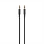 Belkin Portable Audio jack 3.5mm kábel 1m (F3Y117bt1M)