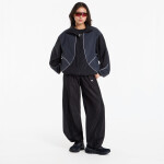 Tričko Under Armour Unstoppable Wvn Wind Jkt Ultimate Black S
