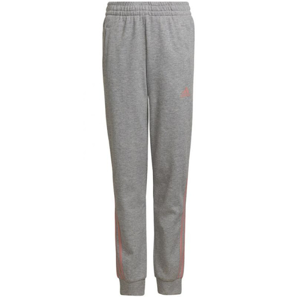 Adidas 3 pruhy zúžené nohavice Jr HD4362 116CM