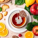 TEA HERITAGE Čierny čaj Squirrel Pumpkin – 5 ks