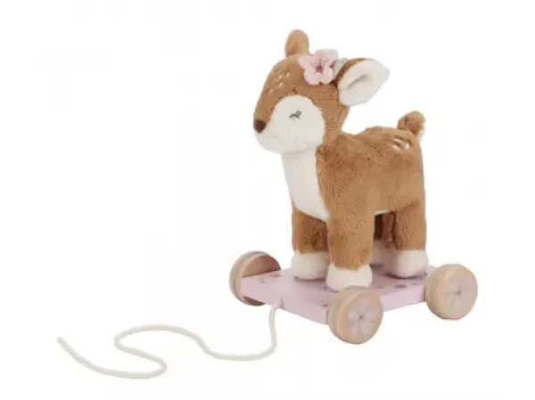 Little Dutch Ťahacie srnká Fairy Garden