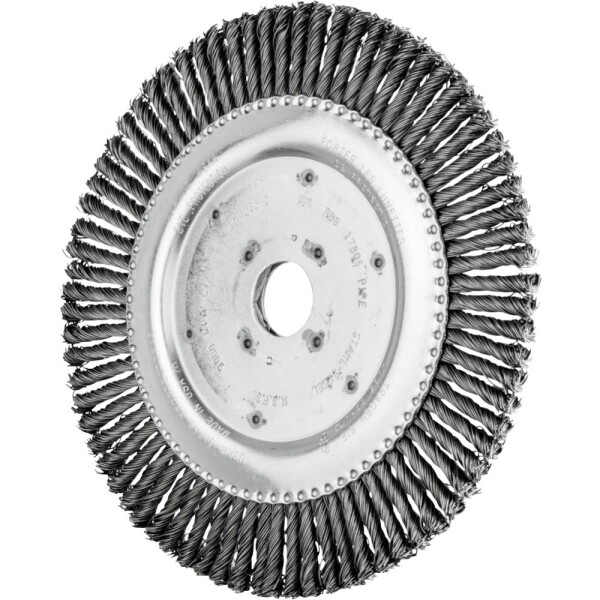 PFERD TOOLS okrúhla kefa 43303804 10 ks; 43303804